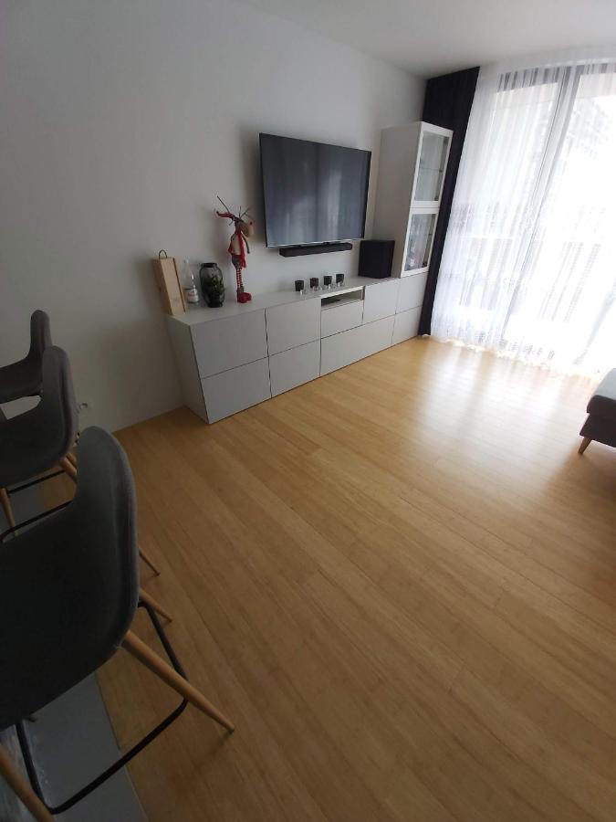 Wizjonerow Luxury Apartment & Garage Krasków Εξωτερικό φωτογραφία
